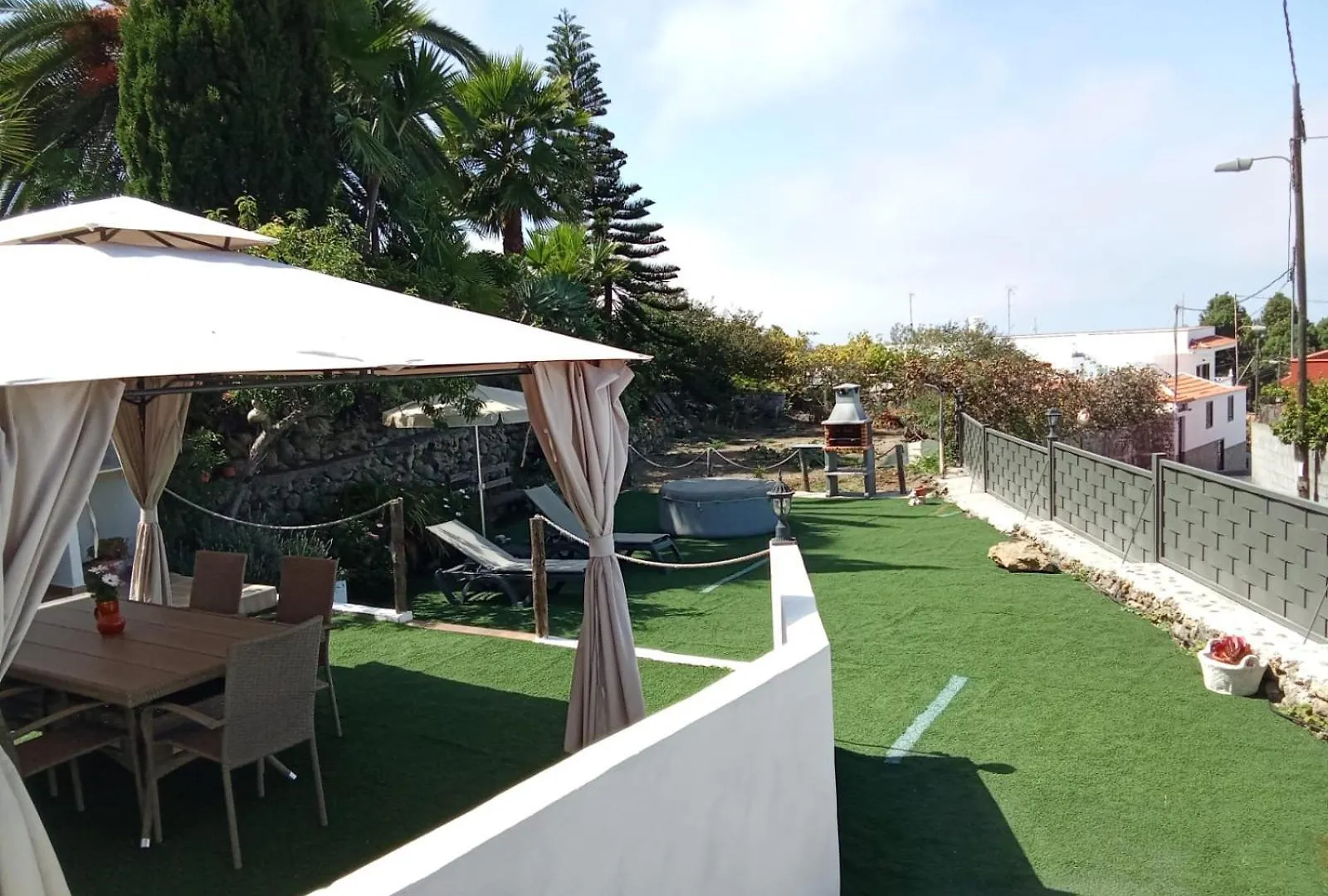 La Garrocha I Villa Icod De Los Vinos Spanien
