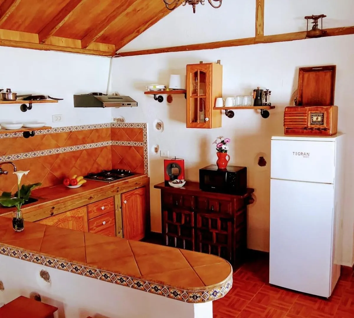 Feriehus La Garrocha I Villa Icod De Los Vinos