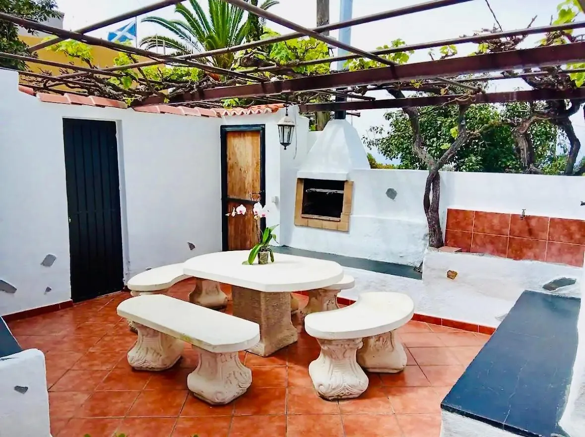 Feriehus La Garrocha I Villa Icod De Los Vinos
