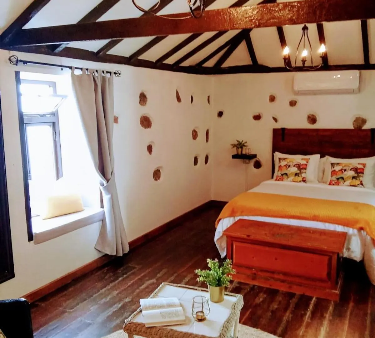 Villa La Garrocha I Icod De Los Vinos 0*,  Spagna