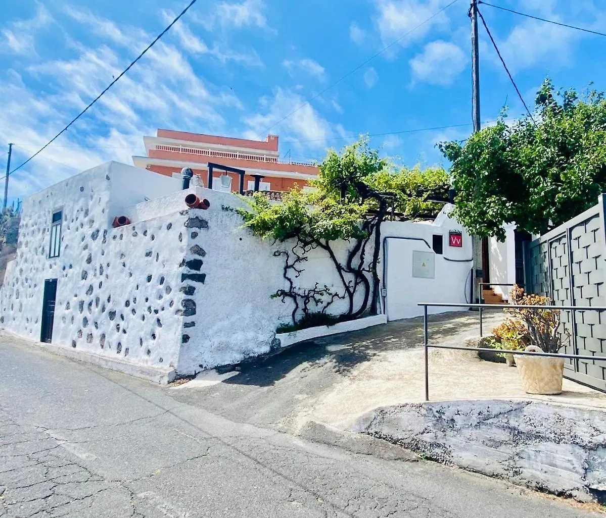 Villa La Garrocha I Icod De Los Vinos Casa vacanze
